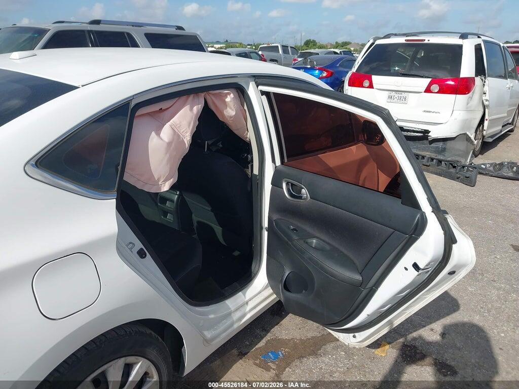 3N1AB7AP7HL658418 2017 NISSAN SENTRA photo no. 8
