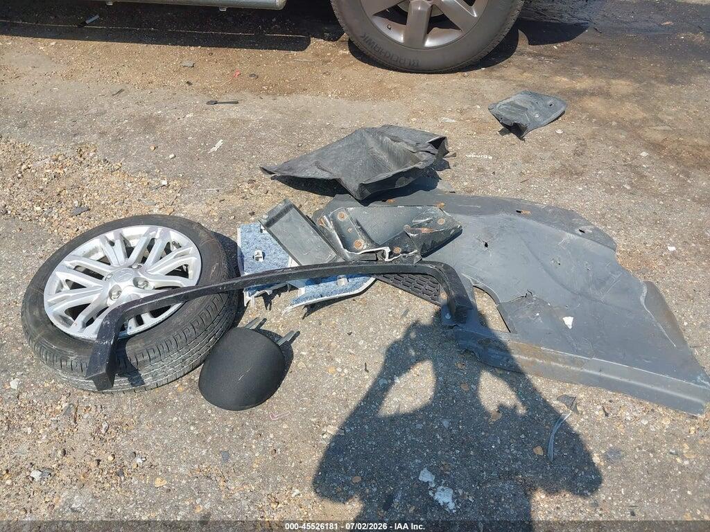 ML32FUFJ8RHF11572 2024 MITSUBISHI MIRAGE G4 photo no. 11