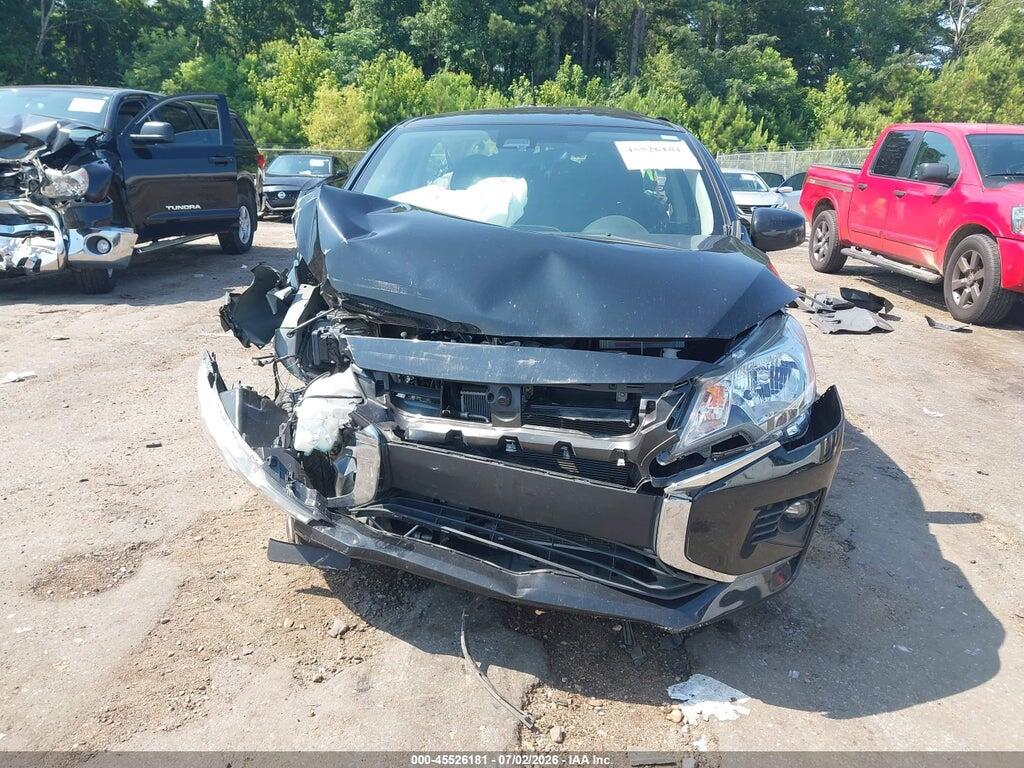 ML32FUFJ8RHF11572 2024 MITSUBISHI MIRAGE G4 photo no. 12