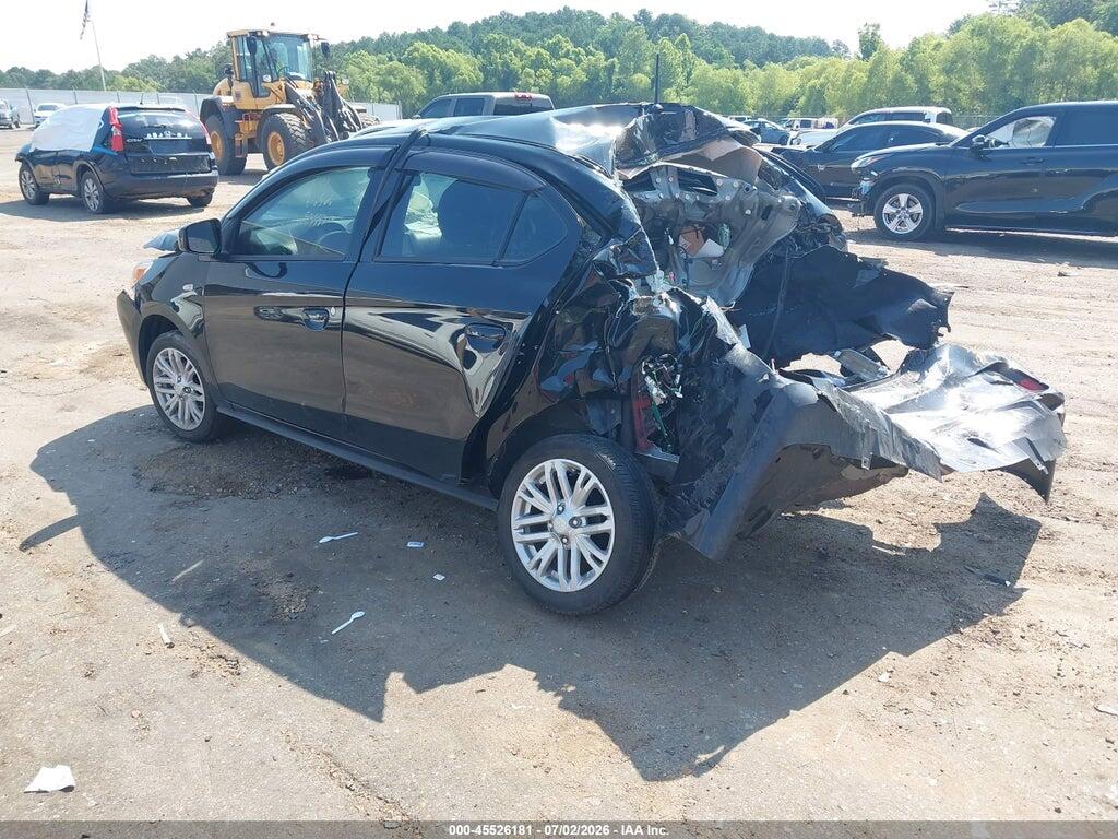 ML32FUFJ8RHF11572 2024 MITSUBISHI MIRAGE G4 photo no. 3