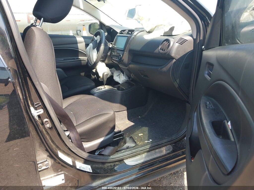 ML32FUFJ8RHF11572 2024 MITSUBISHI MIRAGE G4 photo no. 5