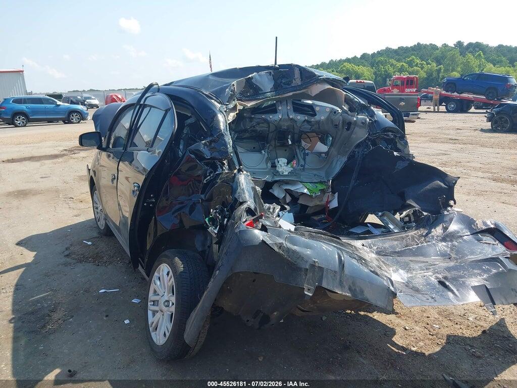 ML32FUFJ8RHF11572 2024 MITSUBISHI MIRAGE G4 photo no. 6