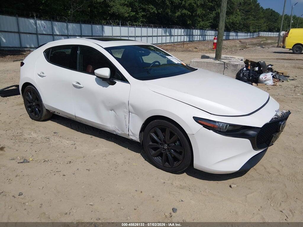 JM1BPBML8N1514832 2022 MAZDA MAZDA3 photo no. 1