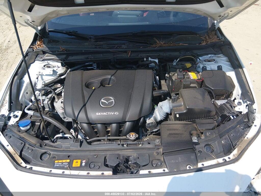 JM1BPBML8N1514832 2022 MAZDA MAZDA3 photo no. 10