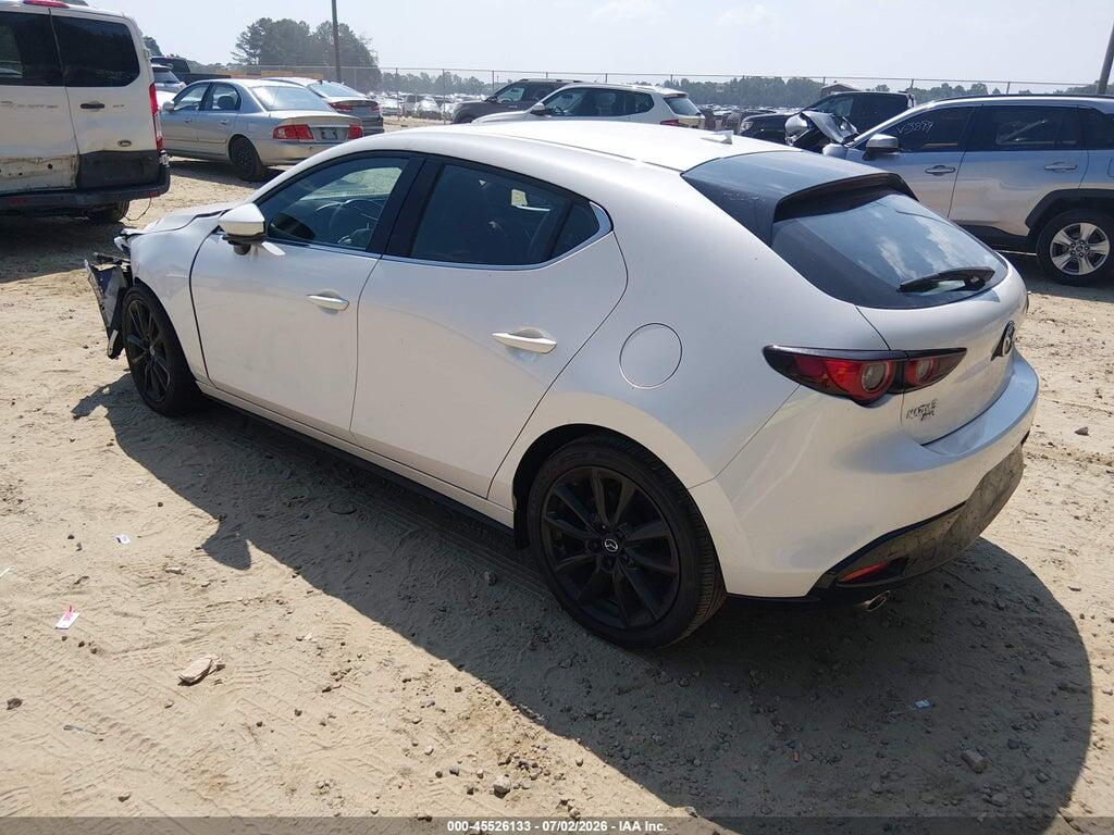 JM1BPBML8N1514832 2022 MAZDA MAZDA3 photo no. 3