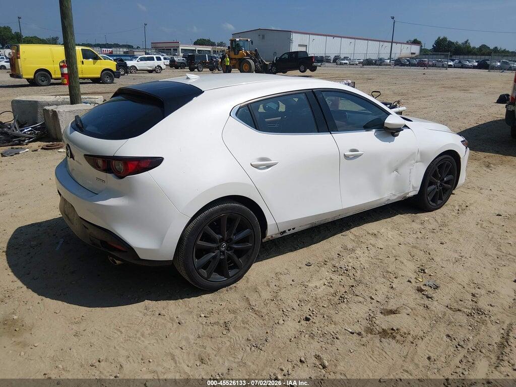 JM1BPBML8N1514832 2022 MAZDA MAZDA3 photo no. 4