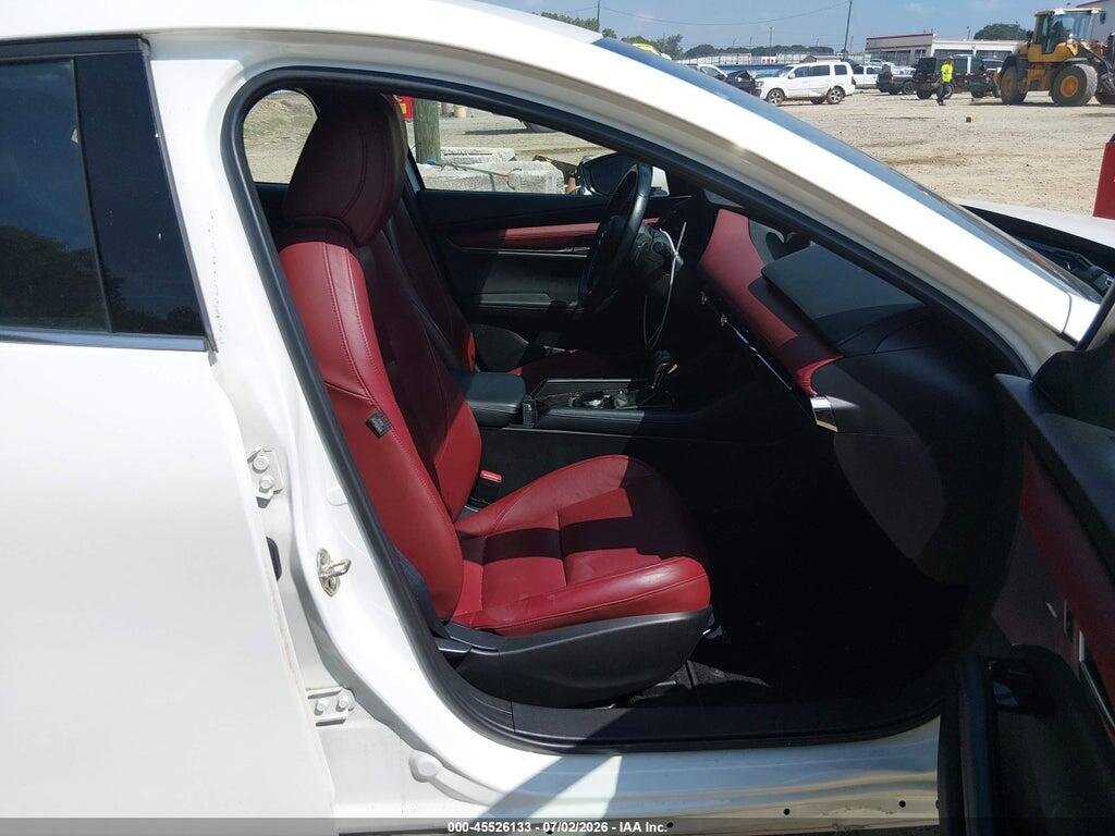 JM1BPBML8N1514832 2022 MAZDA MAZDA3 photo no. 5