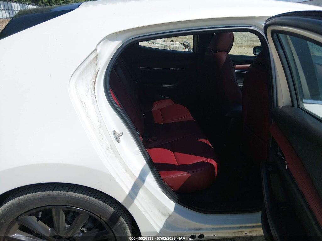 JM1BPBML8N1514832 2022 MAZDA MAZDA3 photo no. 8