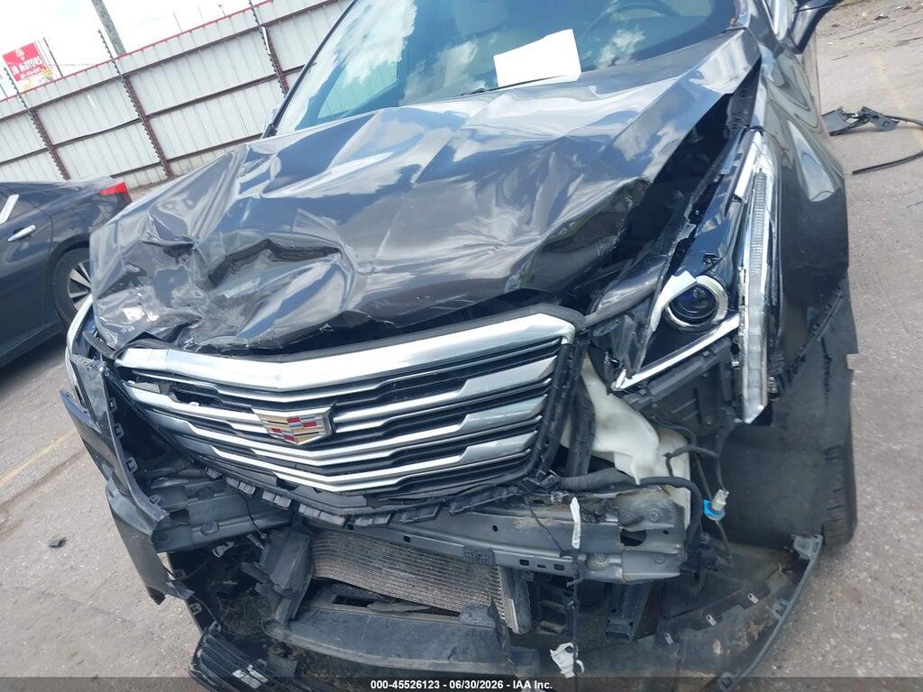 1GYKNCRS4JZ180736 2018 CADILLAC XT5 photo no. 12