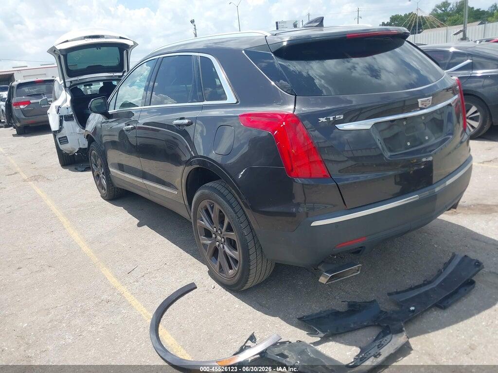 1GYKNCRS4JZ180736 2018 CADILLAC XT5 photo no. 3