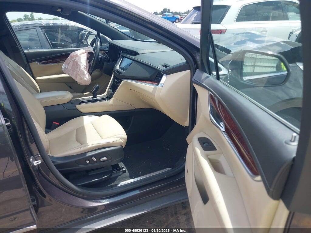 1GYKNCRS4JZ180736 2018 CADILLAC XT5 photo no. 5