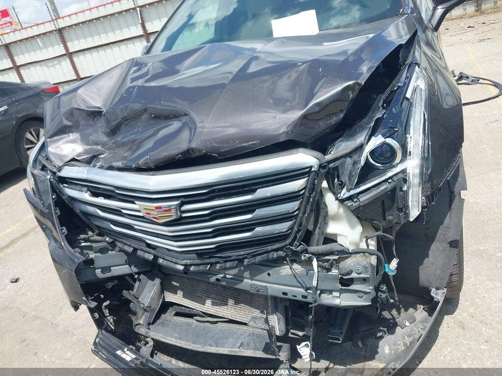 1GYKNCRS4JZ180736 2018 CADILLAC XT5 photo no. 6