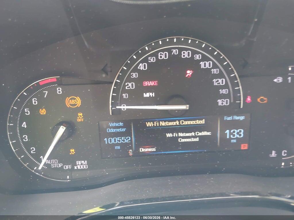 1GYKNCRS4JZ180736 2018 CADILLAC XT5 photo no. 7