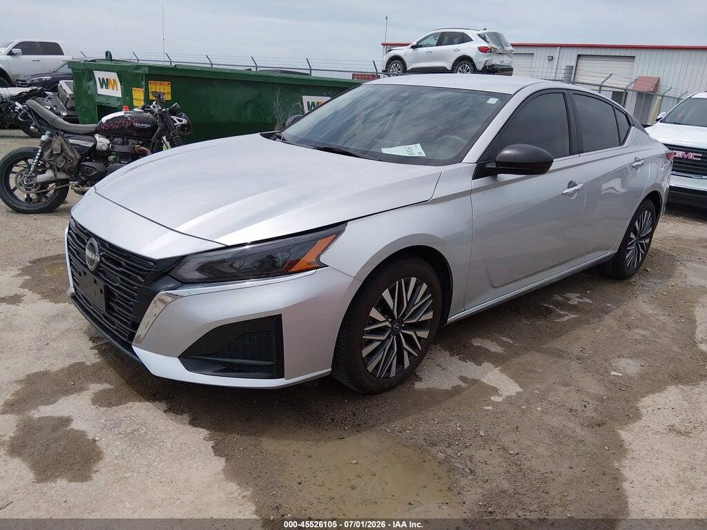 1N4BL4DV2RN392322 2024 NISSAN ALTIMA photo no. 2