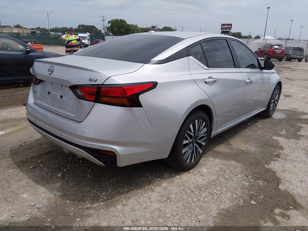 1N4BL4DV2RN392322 2024 NISSAN ALTIMA photo no. 4