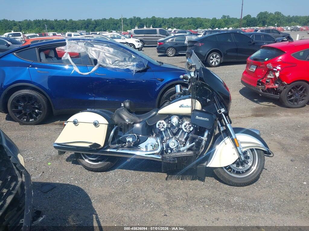 56KTRAAA8H3356216 2017 INDIAN MOTORCYCLE CO. ROADMASTER photo no. 12