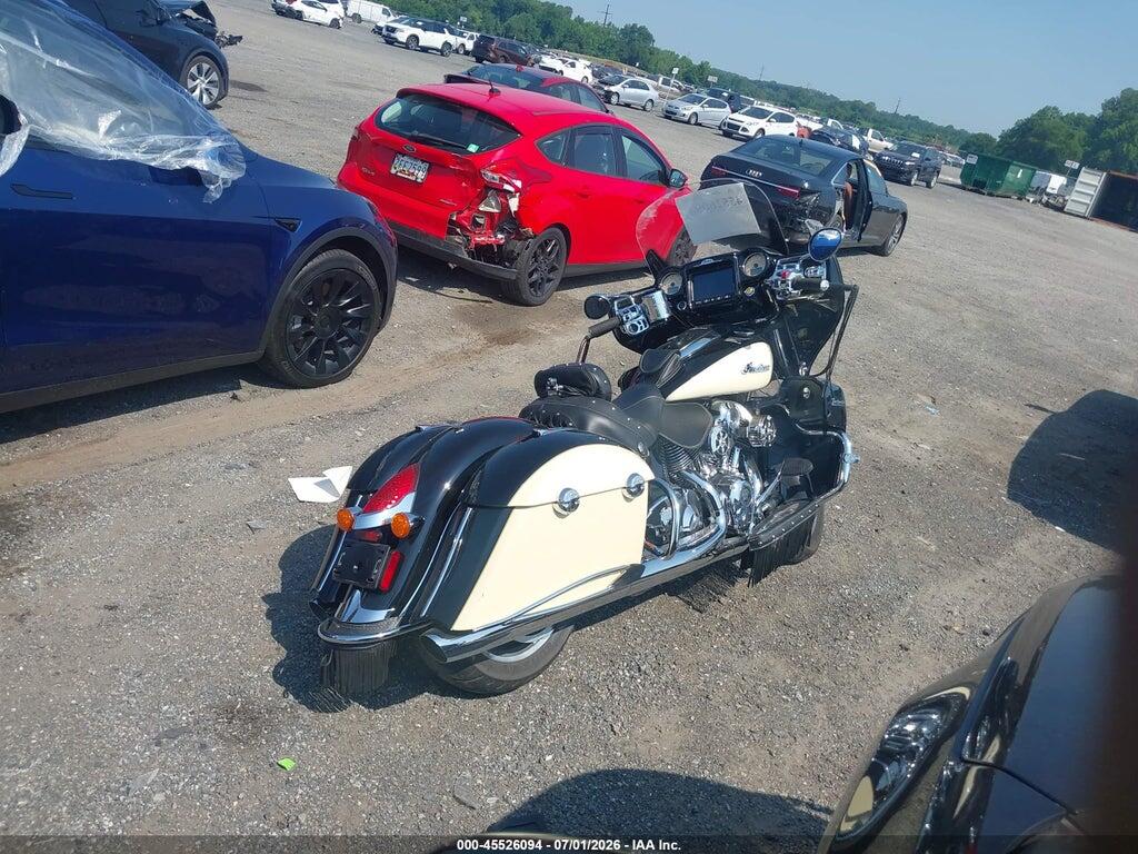 56KTRAAA8H3356216 2017 INDIAN MOTORCYCLE CO. ROADMASTER photo no. 4