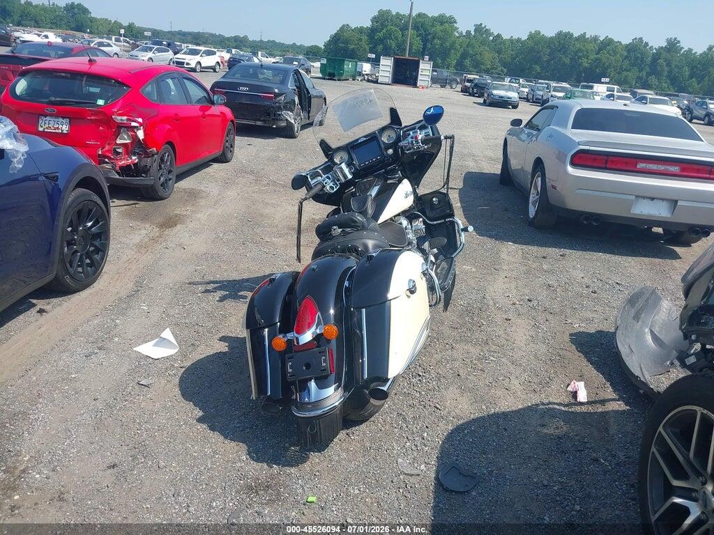 56KTRAAA8H3356216 2017 INDIAN MOTORCYCLE CO. ROADMASTER photo no. 6