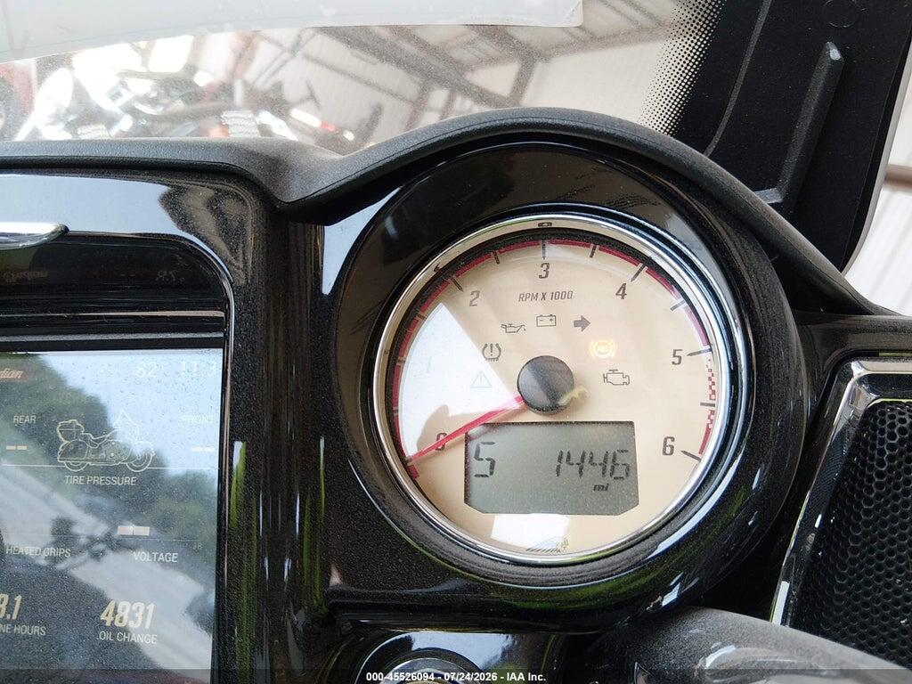 56KTRAAA8H3356216 2017 INDIAN MOTORCYCLE CO. ROADMASTER photo no. 7