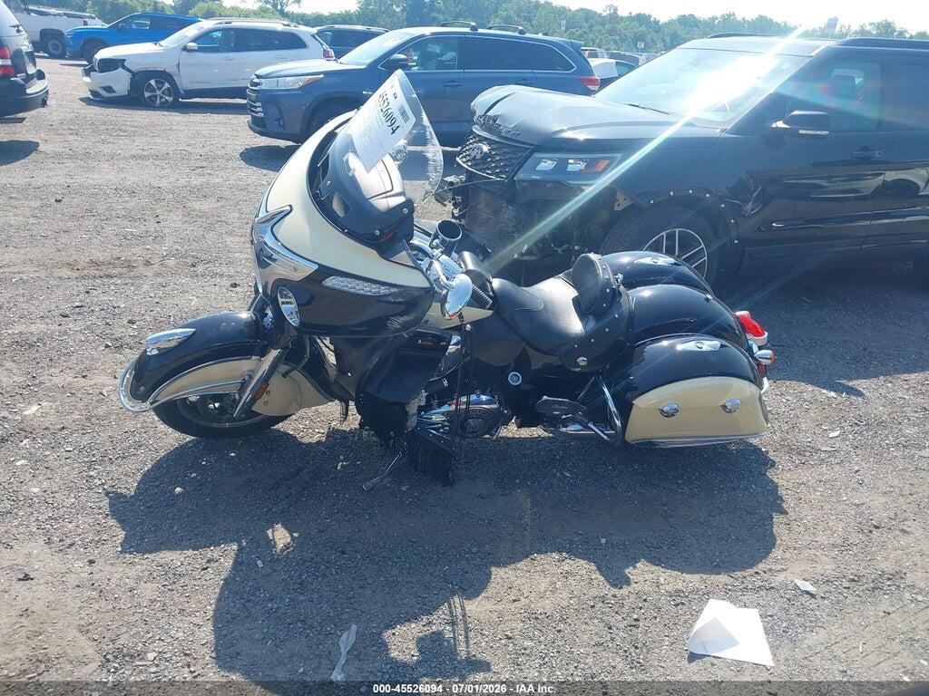 56KTRAAA8H3356216 2017 INDIAN MOTORCYCLE CO. ROADMASTER photo no. 9