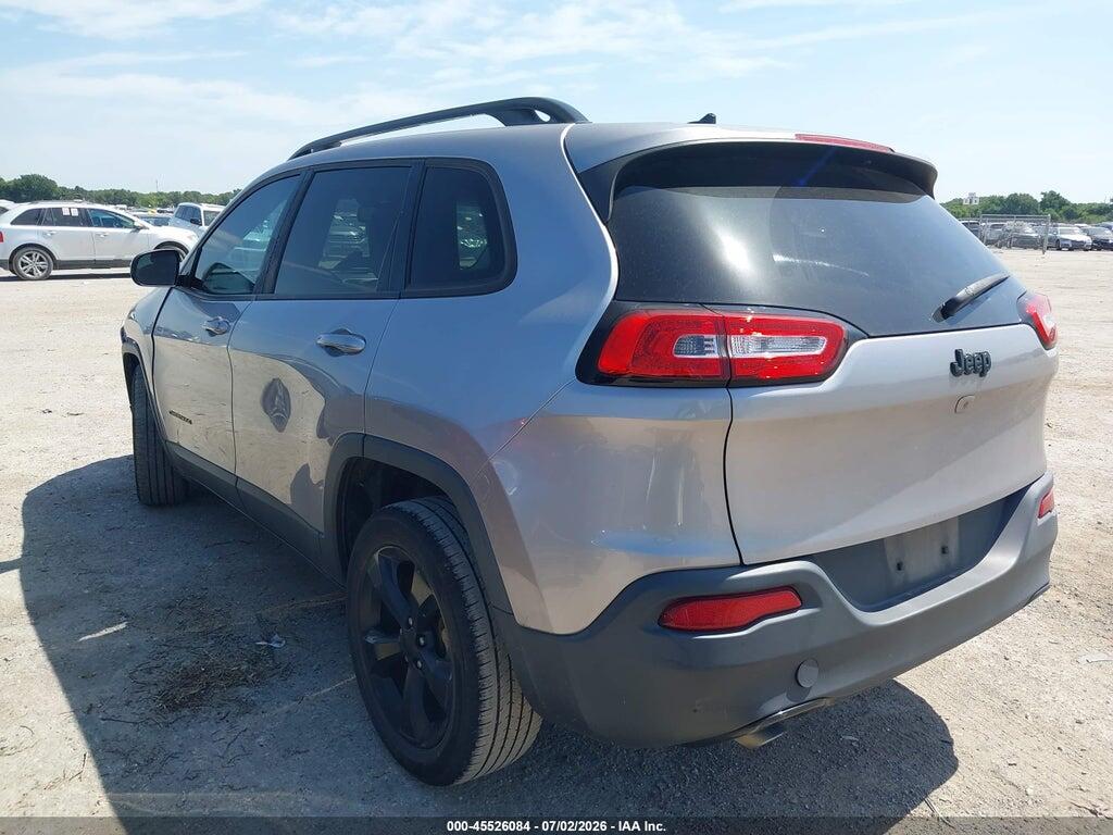 1C4PJLCB6JD558729 2018 JEEP CHEROKEE photo no. 3