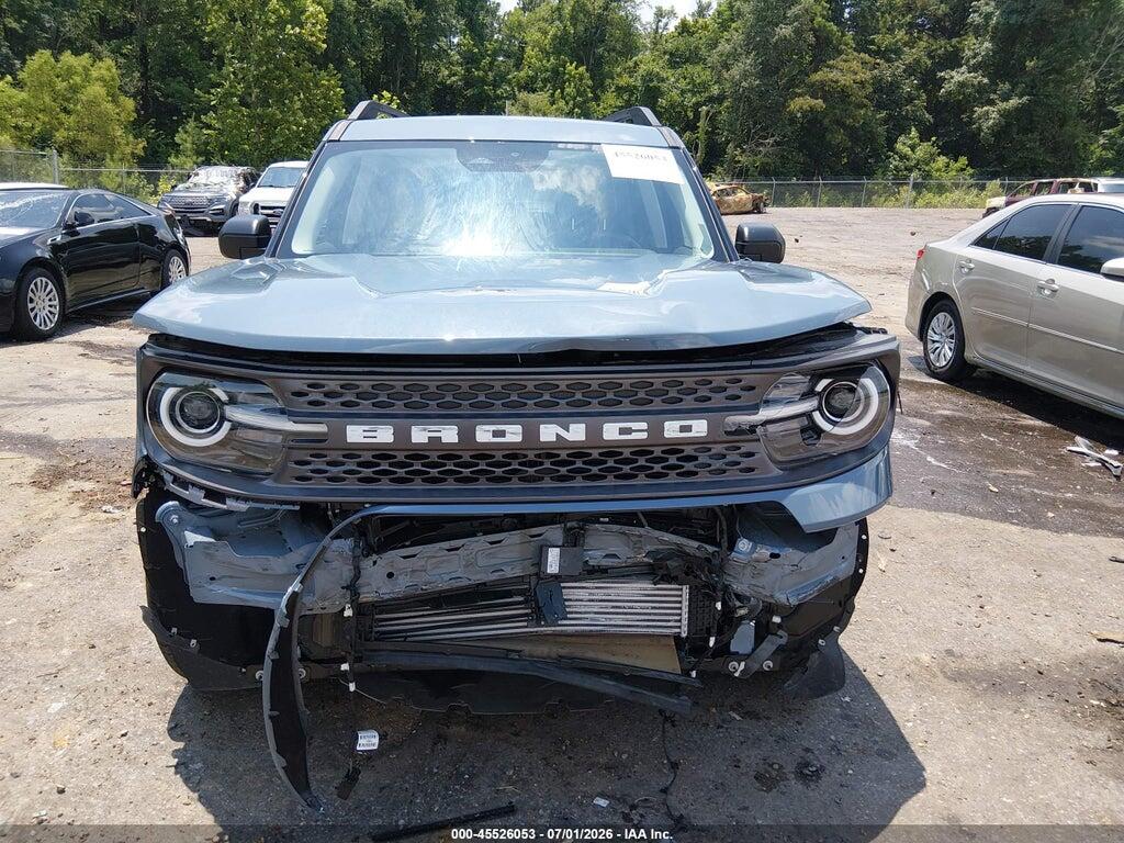 3FMCR9BN1SRF65310 2025 FORD BRONCO SPORT photo no. 12