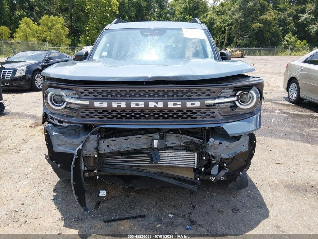 3FMCR9BN1SRF65310 2025 FORD BRONCO SPORT photo no. 6