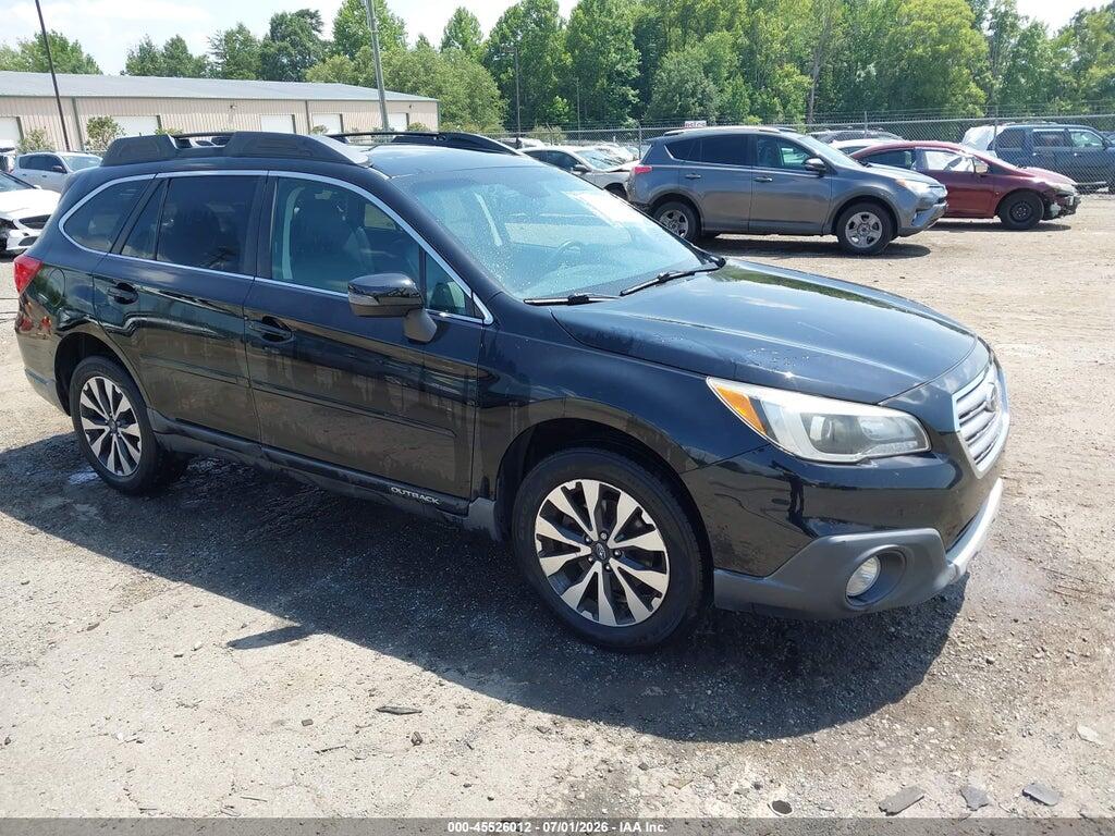 4S4BSENC9G3356129 2016 SUBARU OUTBACK photo no. 1