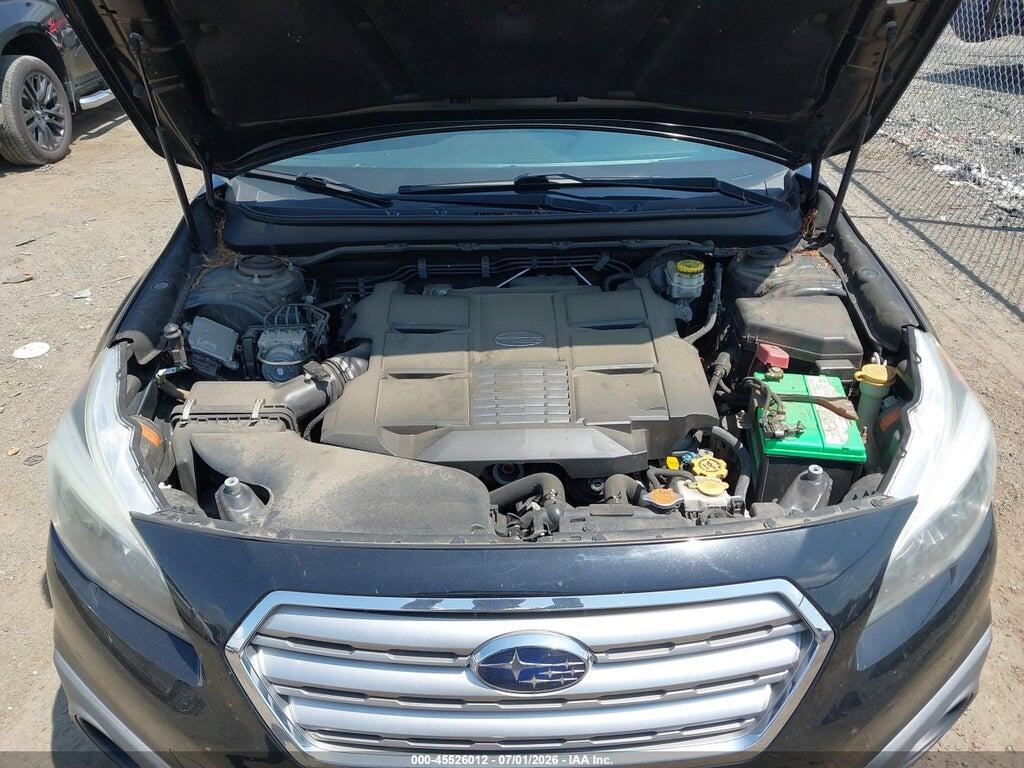 4S4BSENC9G3356129 2016 SUBARU OUTBACK photo no. 10