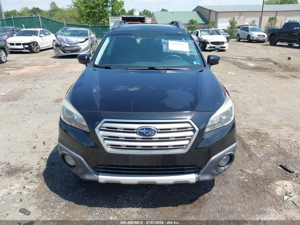 4S4BSENC9G3356129 2016 SUBARU OUTBACK photo no. 12