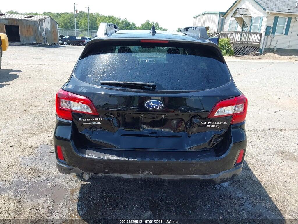 4S4BSENC9G3356129 2016 SUBARU OUTBACK photo no. 6
