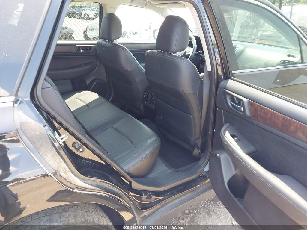 4S4BSENC9G3356129 2016 SUBARU OUTBACK photo no. 8