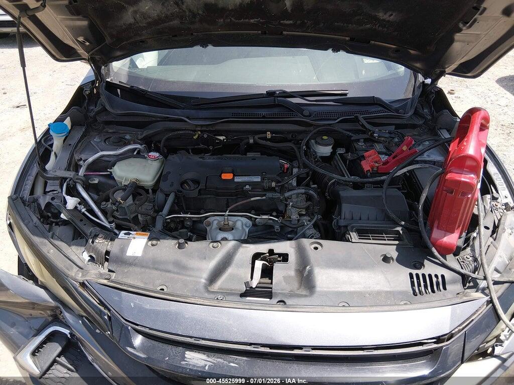 19XFC2F68KE002050 2019 HONDA CIVIC photo no. 10