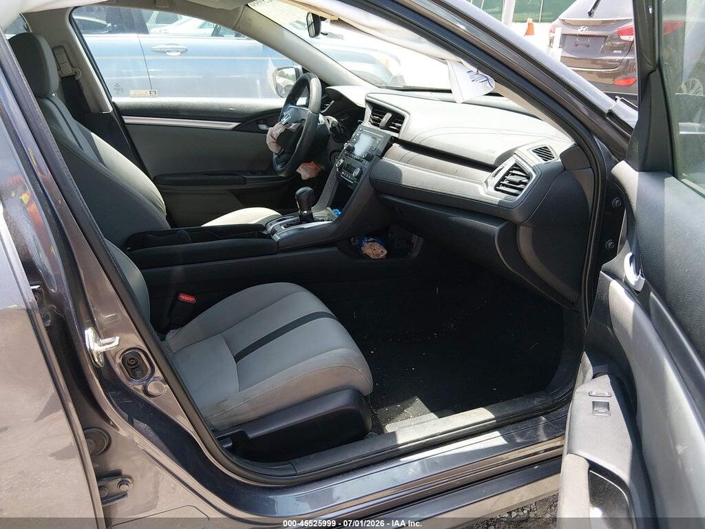 19XFC2F68KE002050 2019 HONDA CIVIC photo no. 5