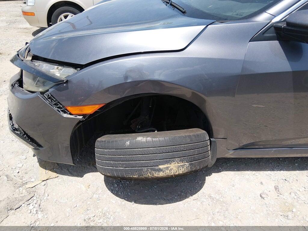 19XFC2F68KE002050 2019 HONDA CIVIC photo no. 6