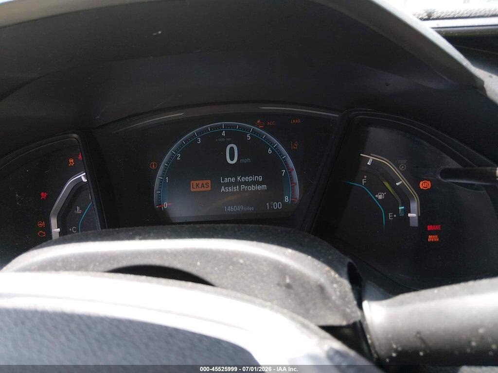19XFC2F68KE002050 2019 HONDA CIVIC photo no. 7