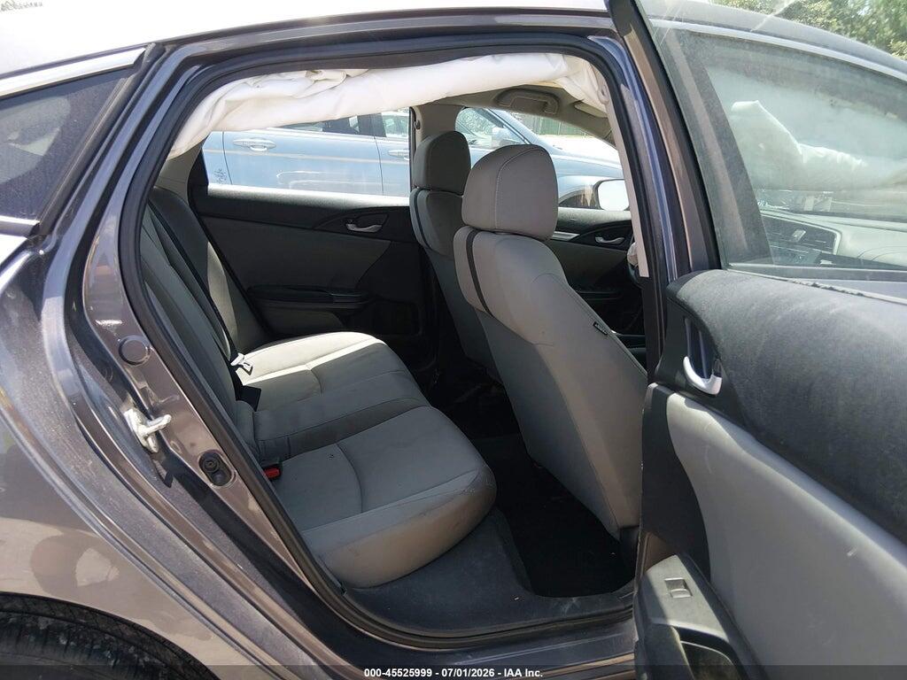 19XFC2F68KE002050 2019 HONDA CIVIC photo no. 8