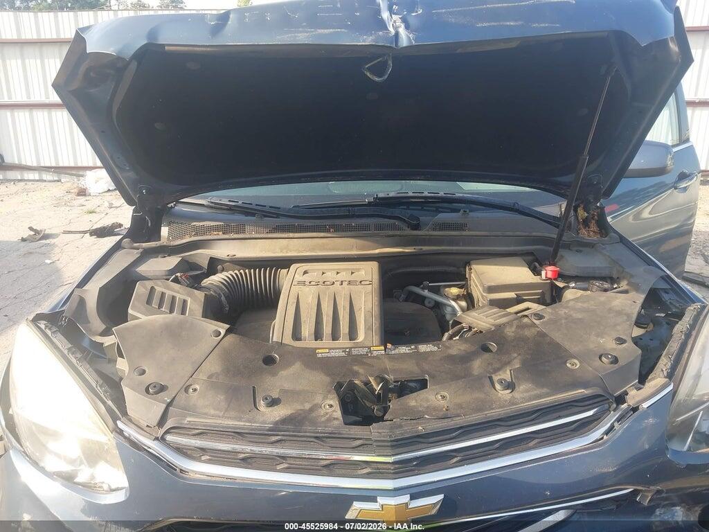 2GNALCEK0G6133230 2016 CHEVROLET EQUINOX photo no. 10