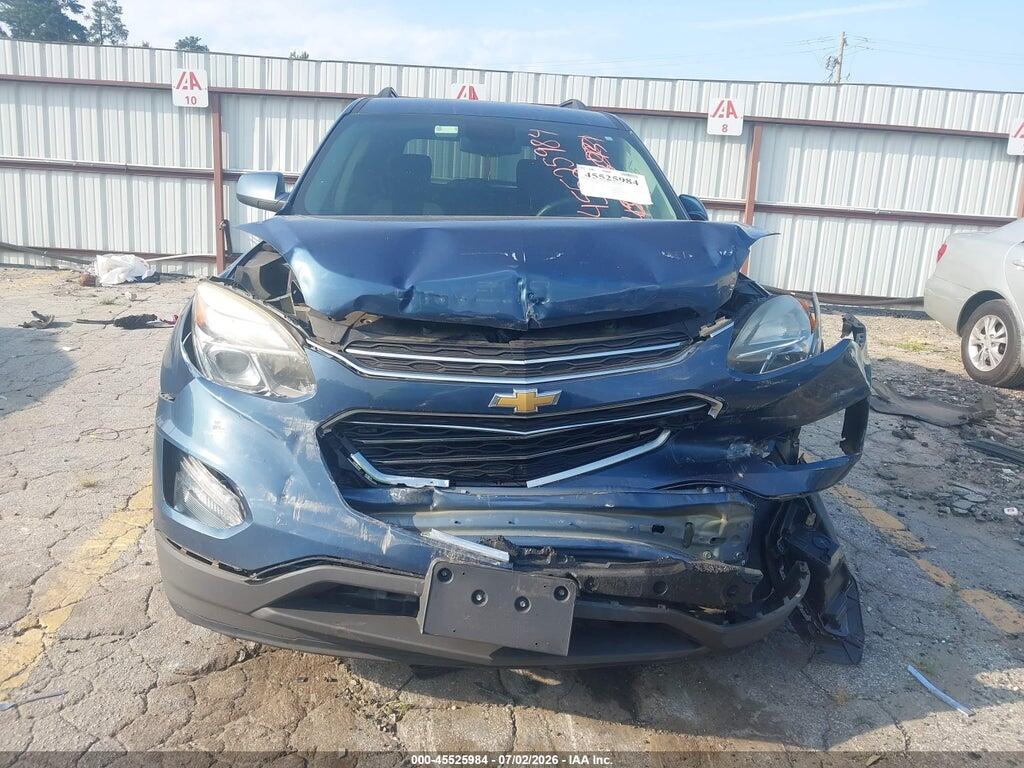 2GNALCEK0G6133230 2016 CHEVROLET EQUINOX photo no. 12