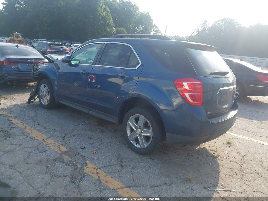 2GNALCEK0G6133230 2016 CHEVROLET EQUINOX photo no. 3