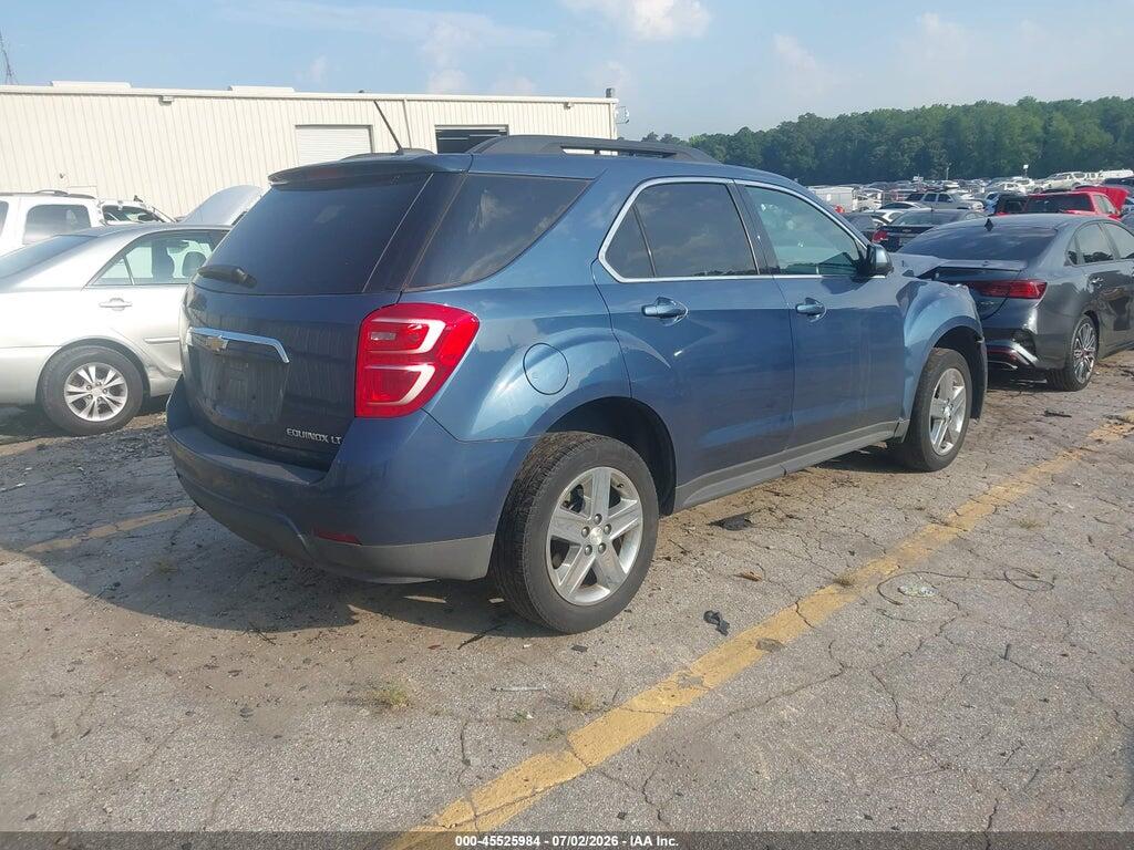 2GNALCEK0G6133230 2016 CHEVROLET EQUINOX photo no. 4