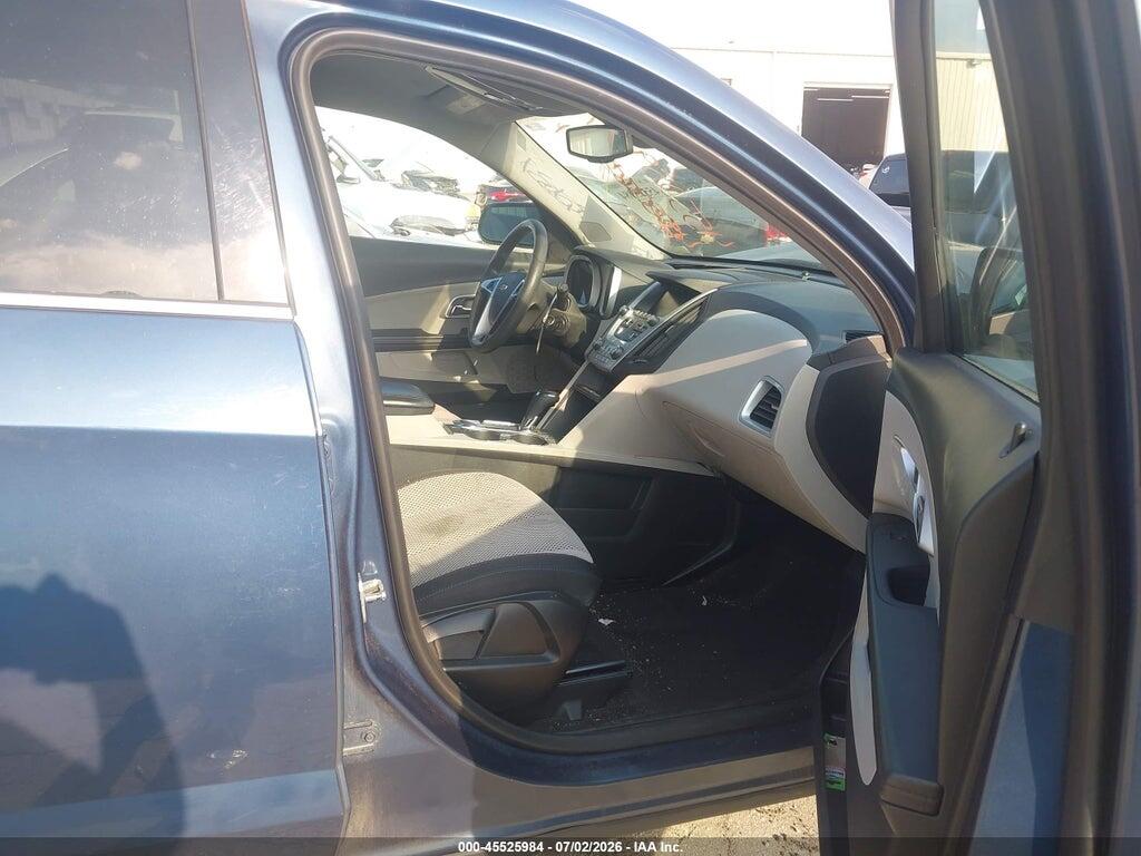 2GNALCEK0G6133230 2016 CHEVROLET EQUINOX photo no. 5
