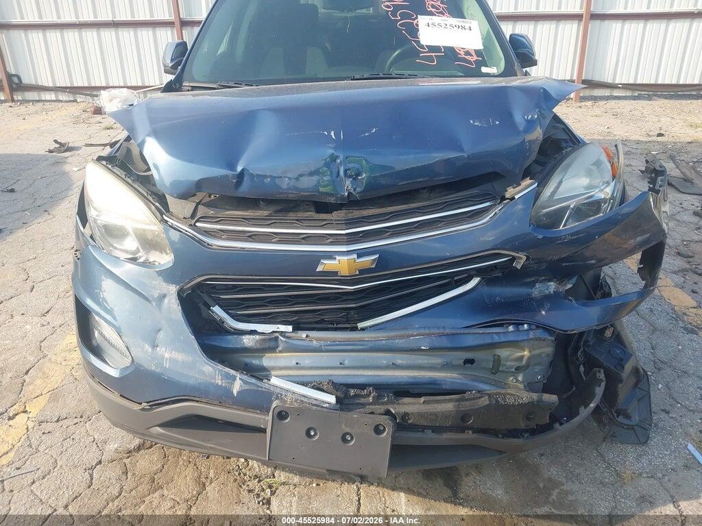 2GNALCEK0G6133230 2016 CHEVROLET EQUINOX photo no. 6