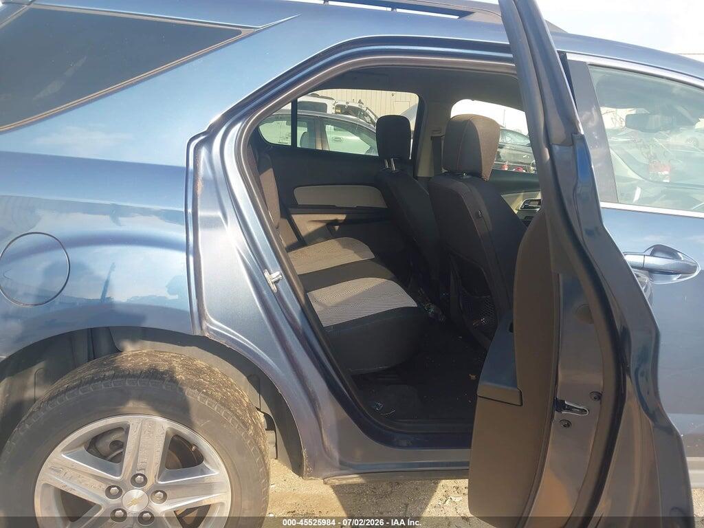 2GNALCEK0G6133230 2016 CHEVROLET EQUINOX photo no. 8