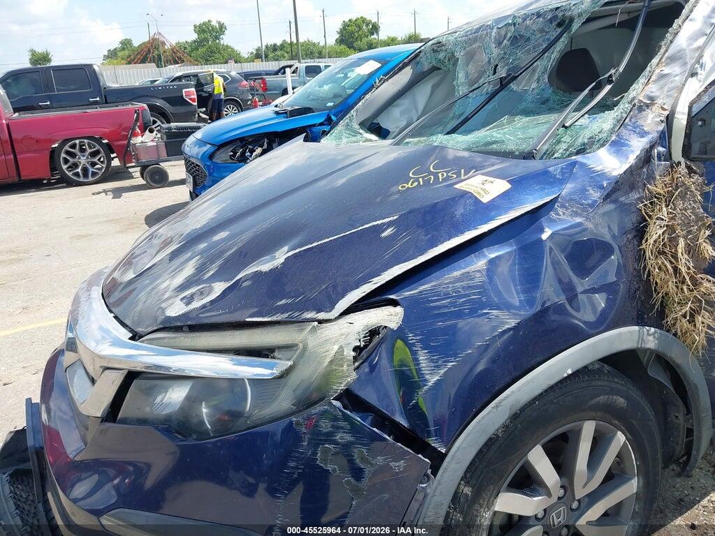 5FNYF6H33KB058627 2019 HONDA PILOT photo no. 10