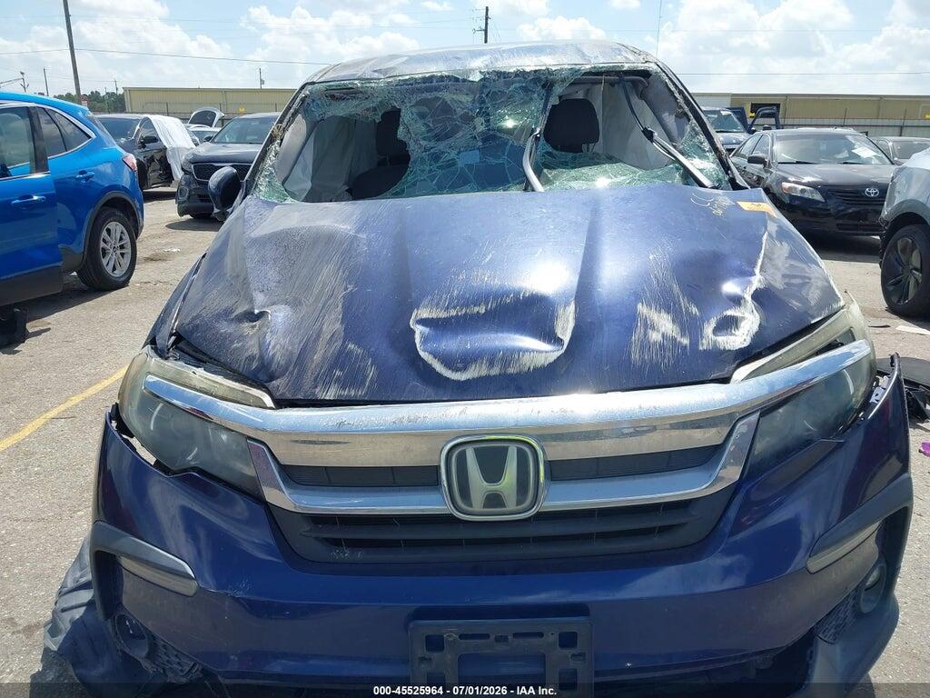 5FNYF6H33KB058627 2019 HONDA PILOT photo no. 11