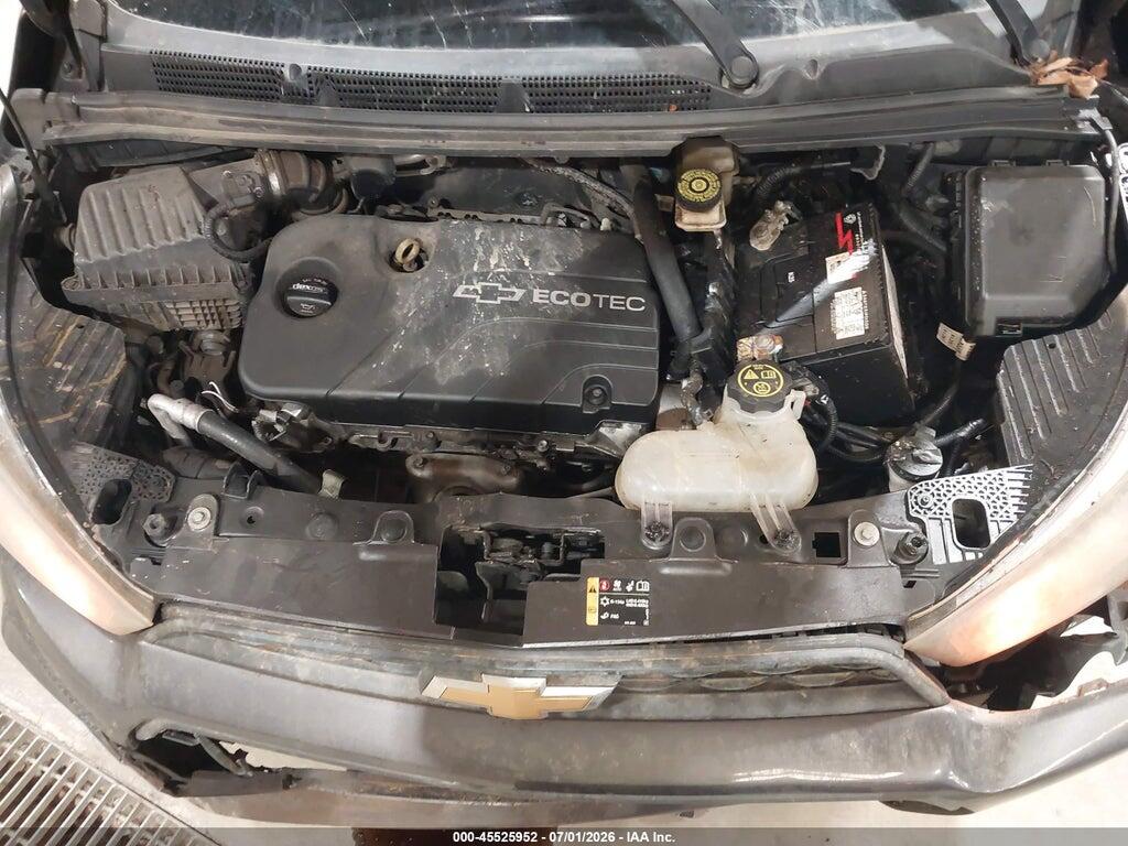 KL8CB6SA8GC559734 2016 CHEVROLET SPARK photo no. 10