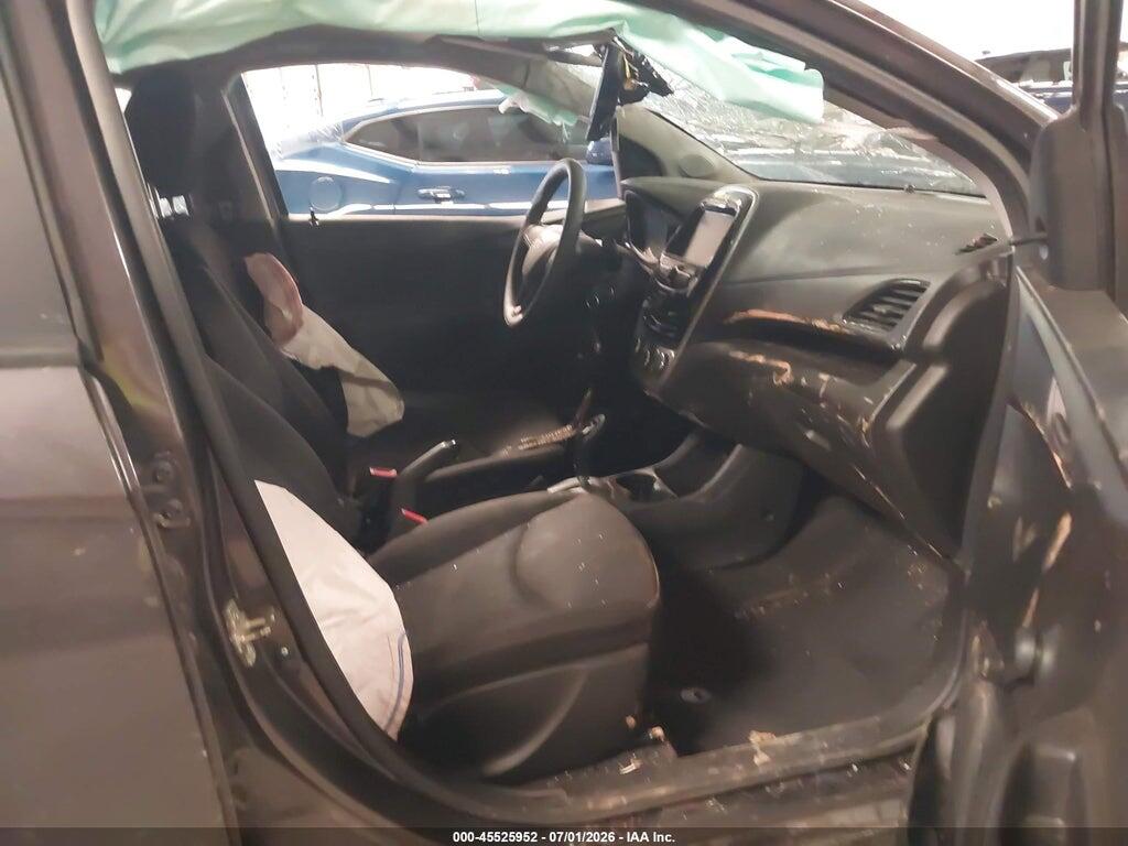 KL8CB6SA8GC559734 2016 CHEVROLET SPARK photo no. 5