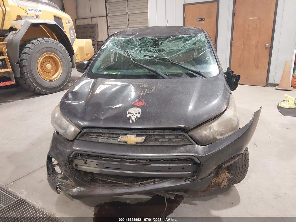 KL8CB6SA8GC559734 2016 CHEVROLET SPARK photo no. 6