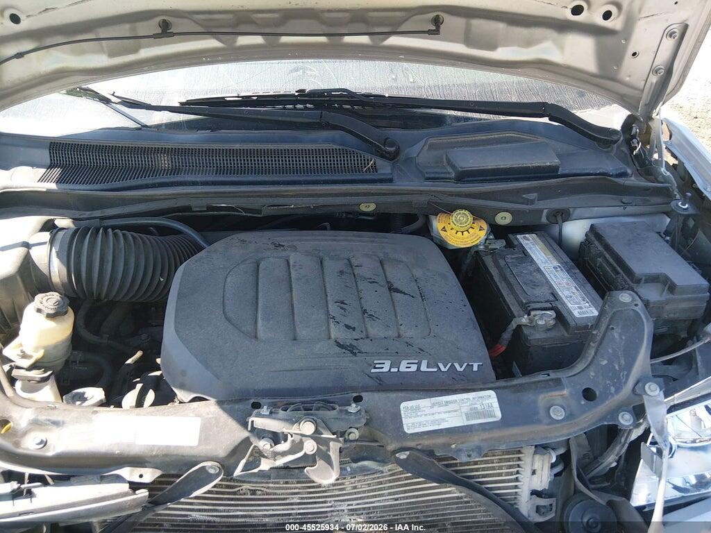 2C4RDGCG1JR175930 2018 DODGE GRAND CARAVAN photo no. 10